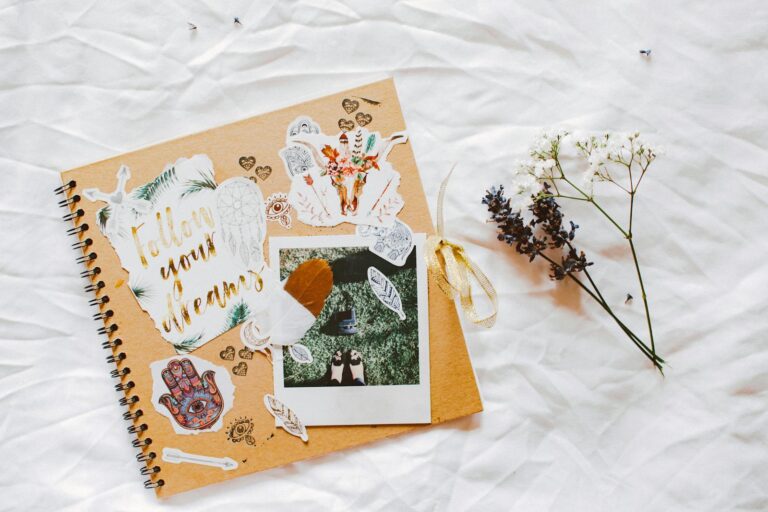 Scrapbooking - jak zacząć przygodę DIY?
